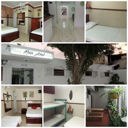 Hotel Mar Azul Barranquilla Buitenkant foto
