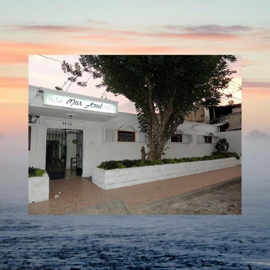 Hotel Mar Azul Barranquilla Buitenkant foto