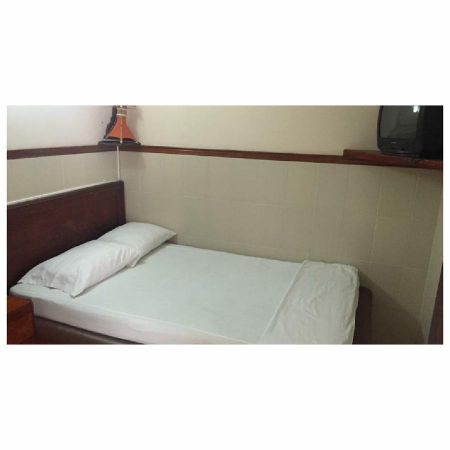 Hotel Mar Azul Barranquilla Buitenkant foto