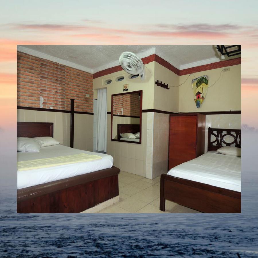 Hotel Mar Azul Barranquilla Buitenkant foto